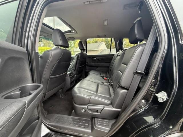 2017 Honda Pilot EX-L