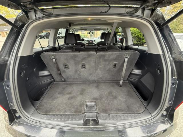 2017 Honda Pilot EX-L