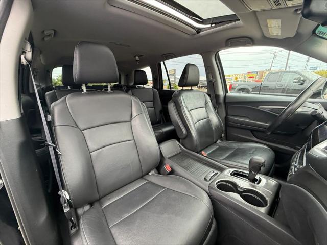 2017 Honda Pilot EX-L