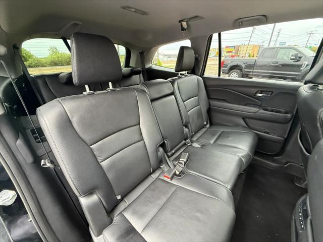 2017 Honda Pilot EX-L