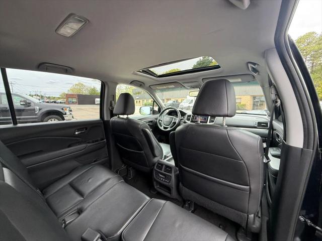 2017 Honda Pilot EX-L