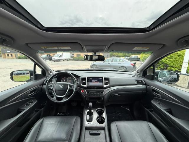 2017 Honda Pilot EX-L
