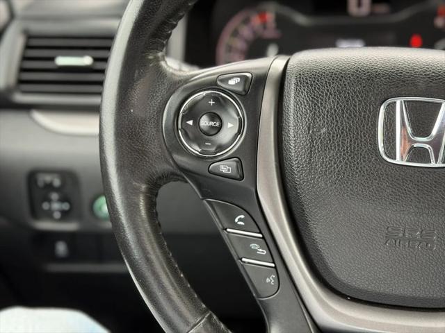 2017 Honda Pilot EX-L