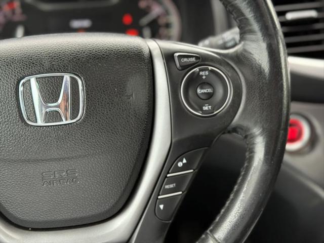 2017 Honda Pilot EX-L