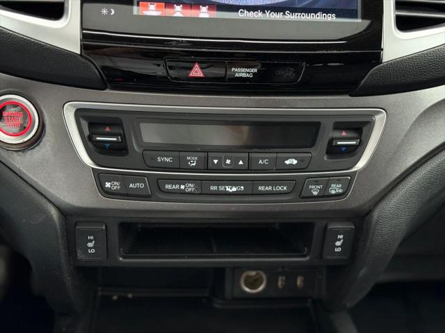 2017 Honda Pilot EX-L