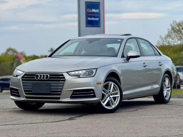 2017 Audi A4 2.0T Premium for sale in Walpole, MA
