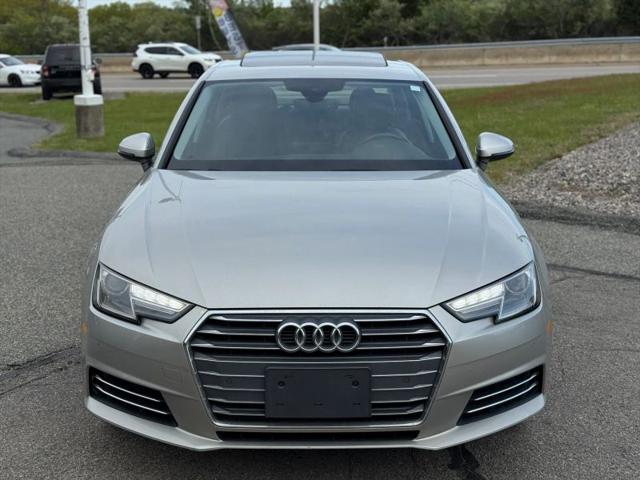 2017 Audi A4 2.0T Premium