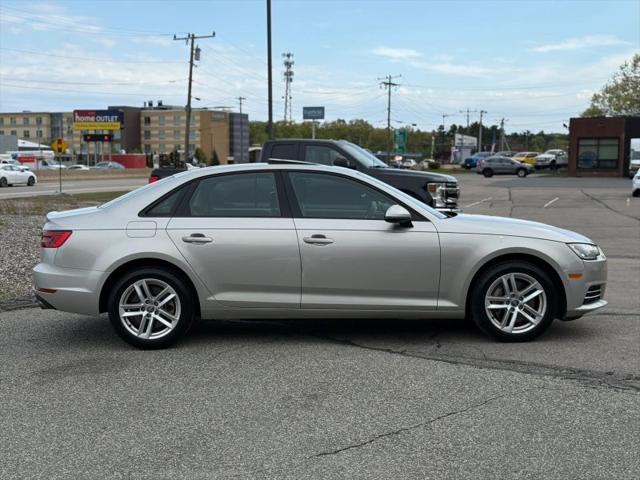 2017 Audi A4 2.0T Premium
