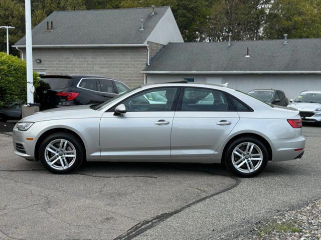 2017 Audi A4 2.0T Premium