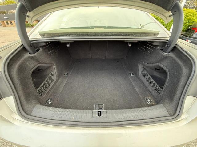 2017 Audi A4 2.0T Premium