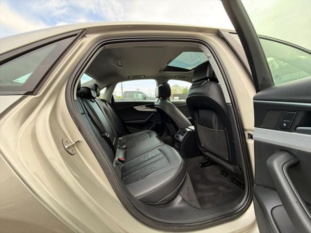 2017 Audi A4 2.0T Premium