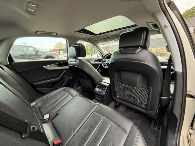 2017 Audi A4 2.0T Premium