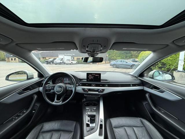 2017 Audi A4 2.0T Premium