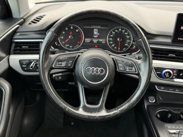 2017 Audi A4 2.0T Premium
