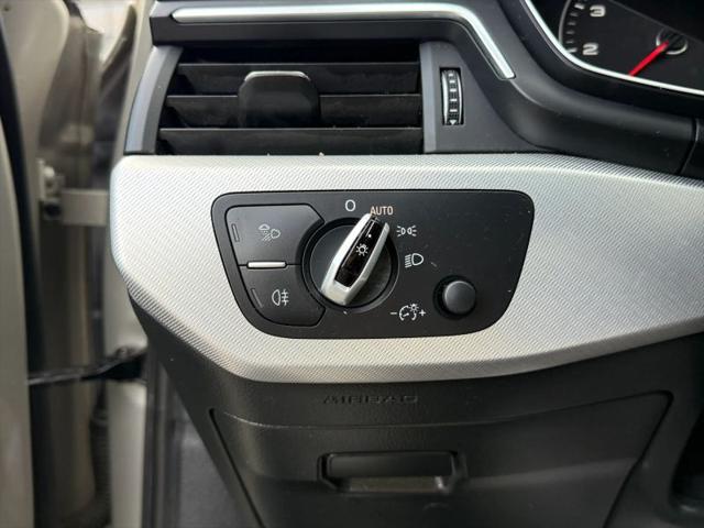 2017 Audi A4 2.0T Premium