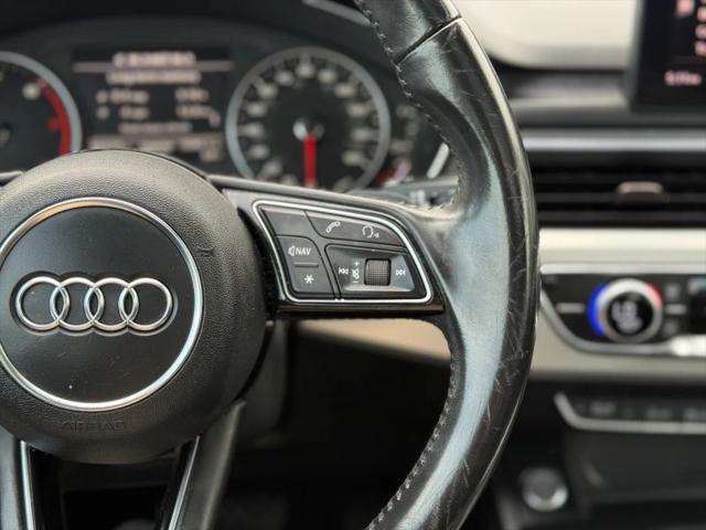 2017 Audi A4 2.0T Premium