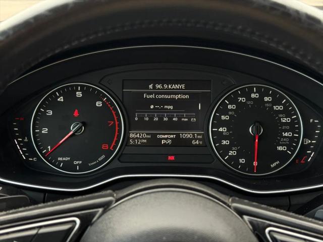 2017 Audi A4 2.0T Premium