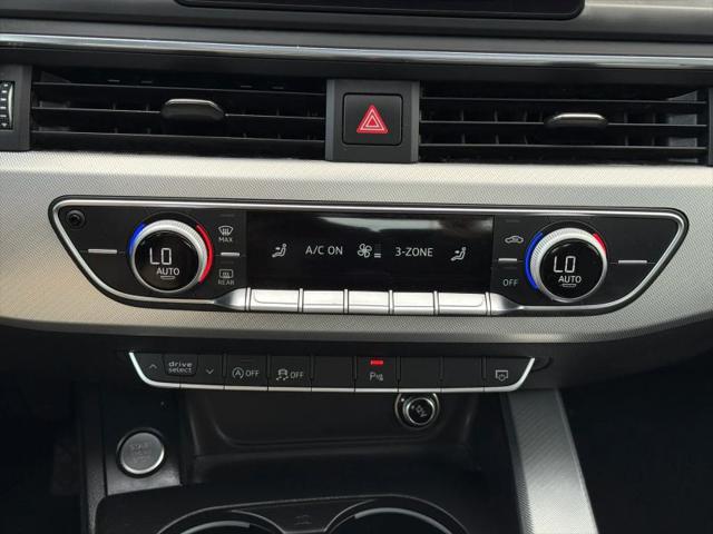 2017 Audi A4 2.0T Premium