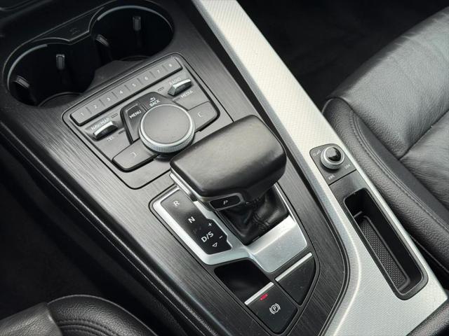 2017 Audi A4 2.0T Premium