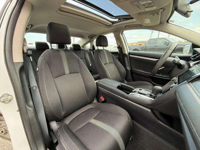 2016 Honda Civic EX