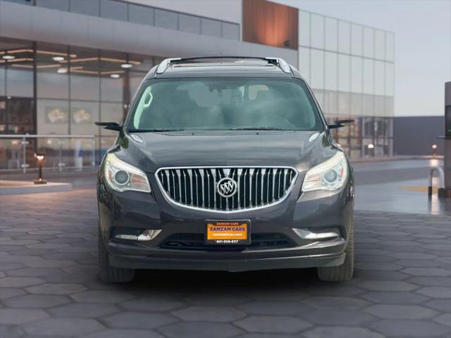 2017 Buick Enclave Premium