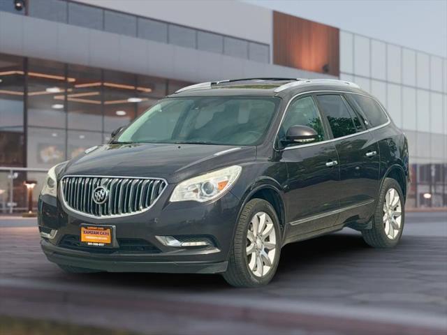 2017 Buick Enclave Premium