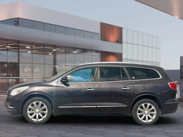 2017 Buick Enclave Premium