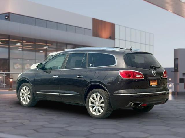 2017 Buick Enclave Premium