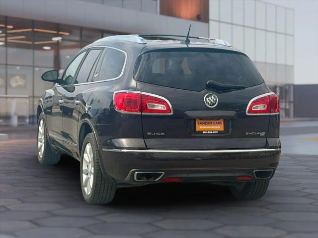 2017 Buick Enclave Premium