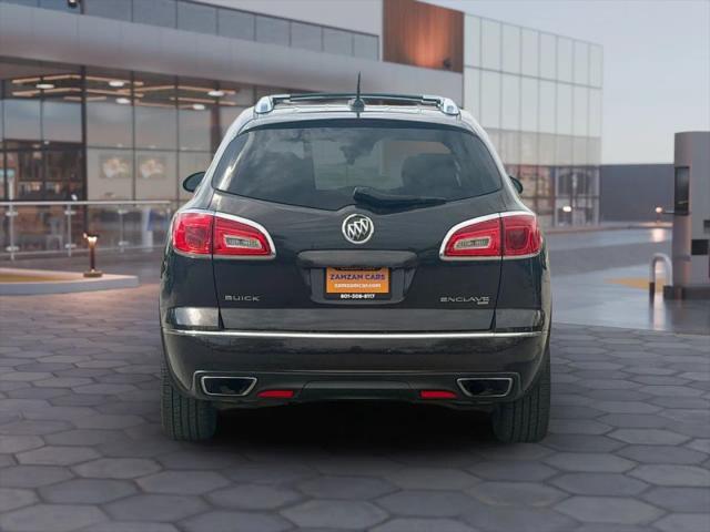 2017 Buick Enclave Premium