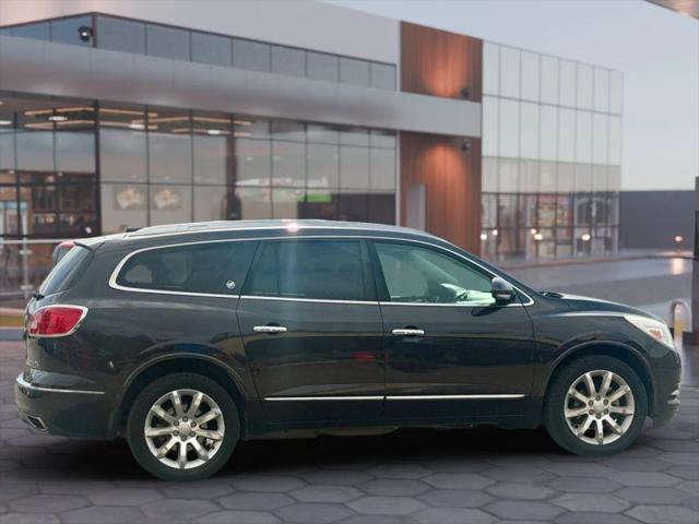2017 Buick Enclave Premium