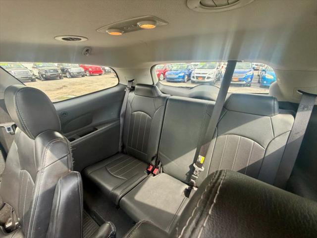 2017 Buick Enclave Premium