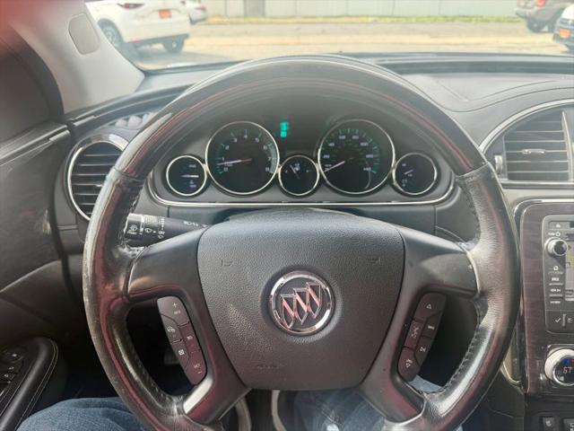 2017 Buick Enclave Premium
