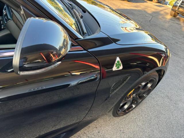 2018 Alfa Romeo Giulia Quadrifoglio RWD