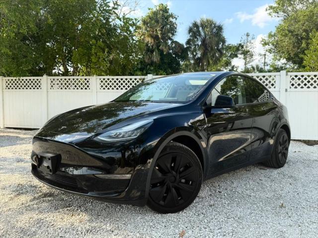 2021 Tesla Model Y Long Range Dual Motor All-Wheel Drive for sale in Bradenton, FL