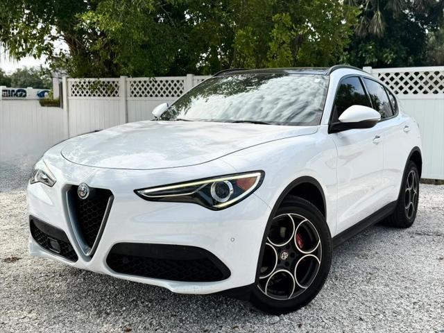 2018 Alfa Romeo Stelvio Ti Sport AWD for sale in Bradenton, FL