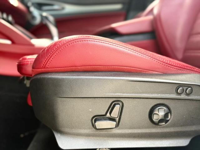 2018 Alfa Romeo Stelvio Ti Sport AWD