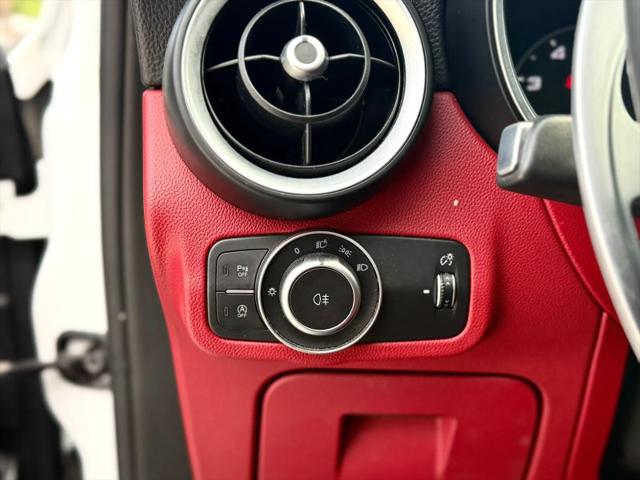 2018 Alfa Romeo Stelvio Ti Sport AWD