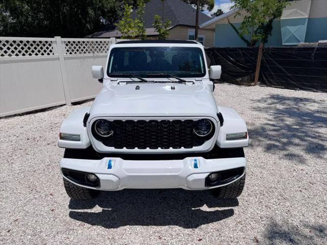 2024 Jeep Wrangler 4xe Summit 4xe