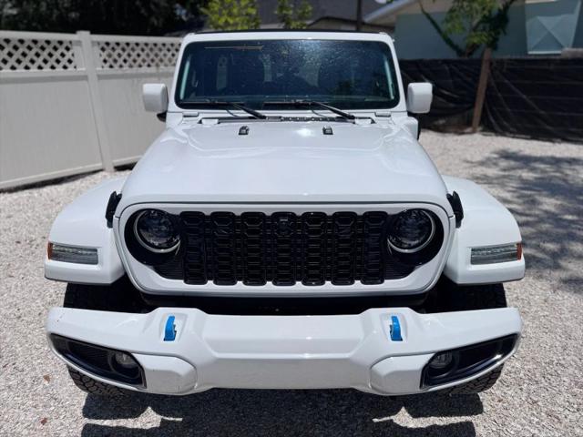 2024 Jeep Wrangler 4xe Summit 4xe