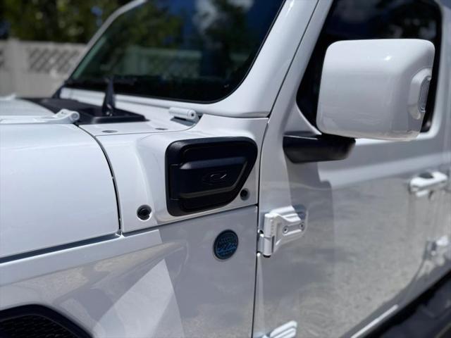 2024 Jeep Wrangler 4xe Summit 4xe