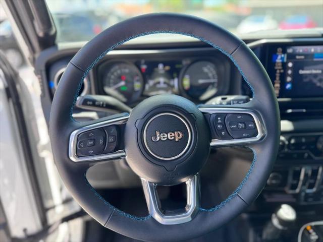 2024 Jeep Wrangler 4xe Summit 4xe