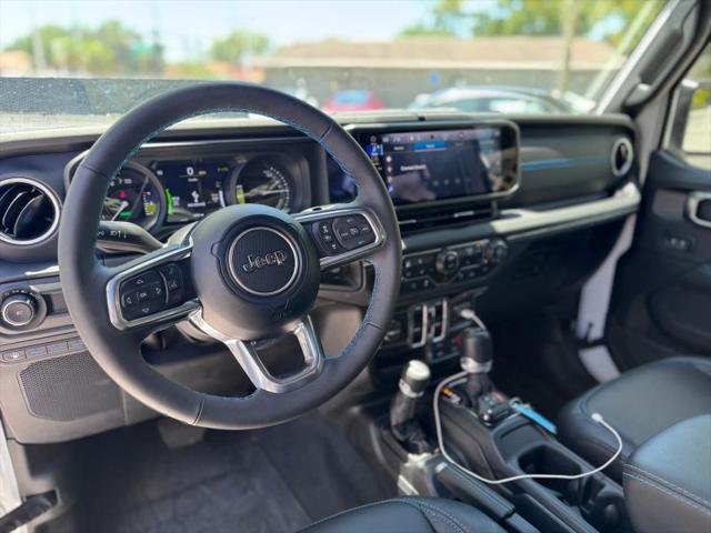 2024 Jeep Wrangler 4xe Summit 4xe