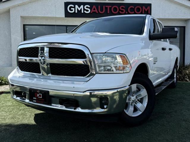 2023 Ram 1500 Classic Tradesman Quad Cab 4x4 6'4" Box for sale in Placentia, CA
