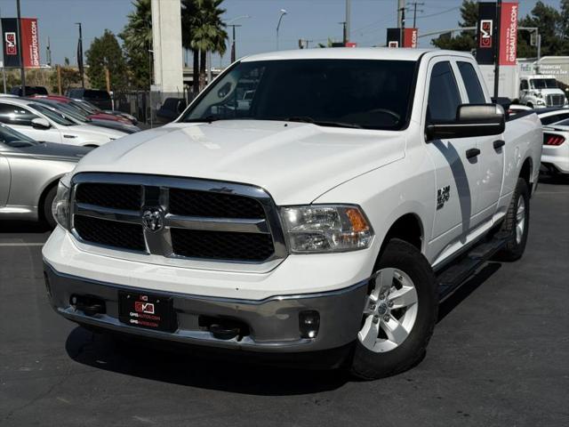 2023 Ram 1500 Classic Tradesman Quad Cab 4x4 6'4" Box