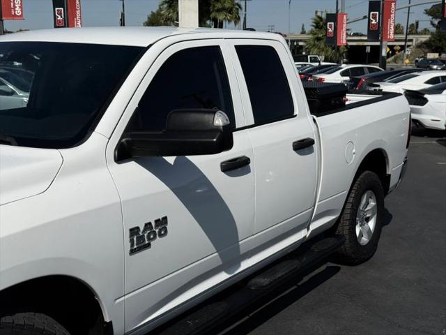 2023 Ram 1500 Classic Tradesman Quad Cab 4x4 6'4" Box