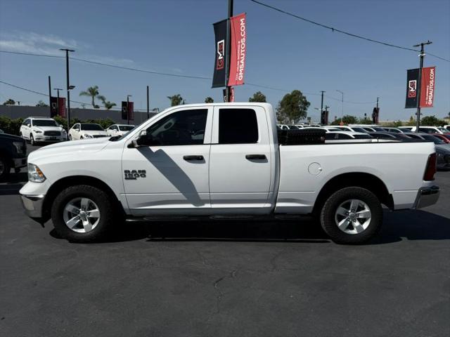 2023 Ram 1500 Classic Tradesman Quad Cab 4x4 6'4" Box