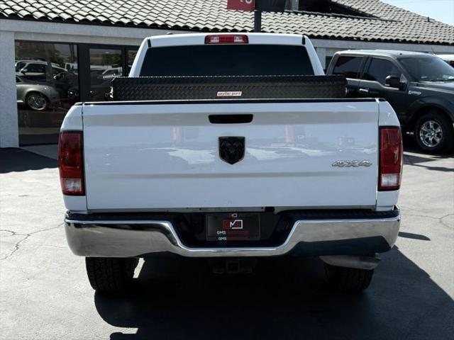 2023 Ram 1500 Classic Tradesman Quad Cab 4x4 6'4" Box