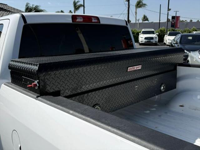 2023 Ram 1500 Classic Tradesman Quad Cab 4x4 6'4" Box