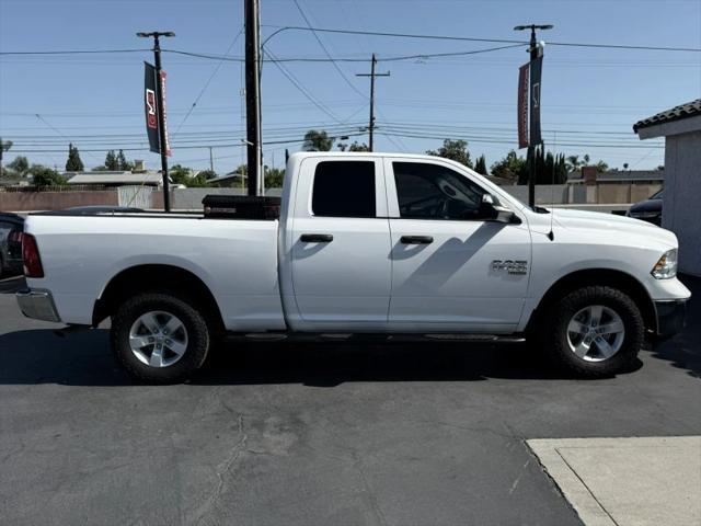 2023 Ram 1500 Classic Tradesman Quad Cab 4x4 6'4" Box